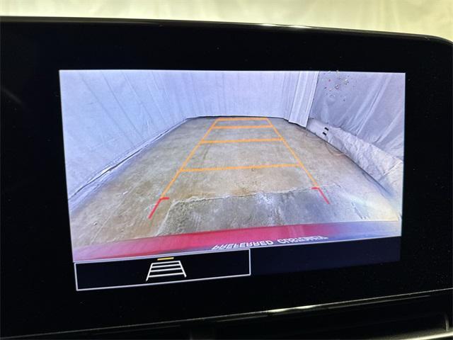 used 2024 Chevrolet Trax car, priced at $20,933