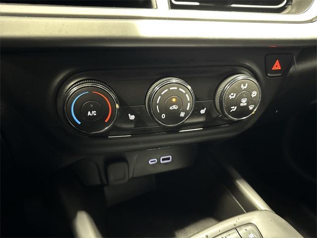 used 2024 Chevrolet Trax car, priced at $20,933