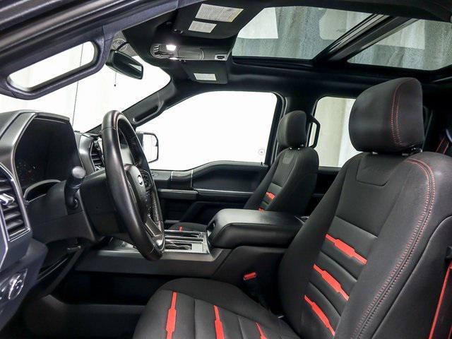 used 2017 Ford F-150 car, priced at $23,971