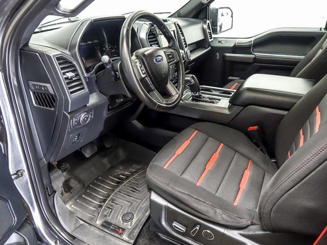 used 2017 Ford F-150 car, priced at $23,971