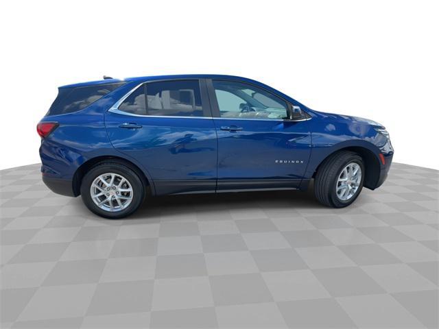 used 2023 Chevrolet Equinox car, priced at $21,856