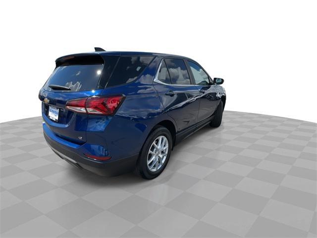 used 2023 Chevrolet Equinox car, priced at $21,856