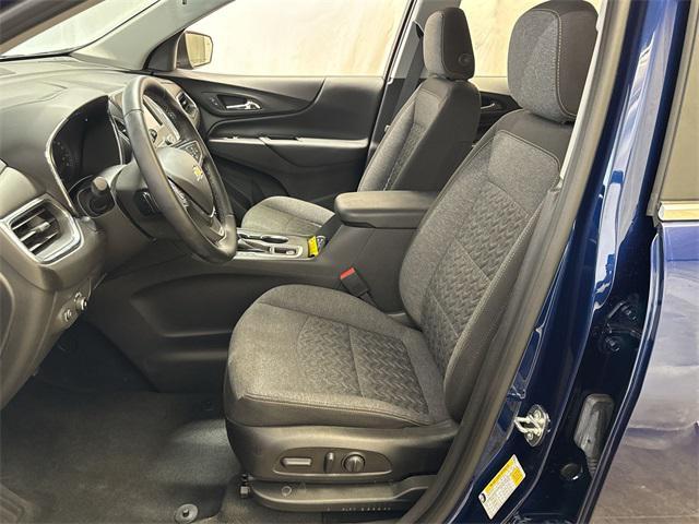 used 2023 Chevrolet Equinox car, priced at $21,856