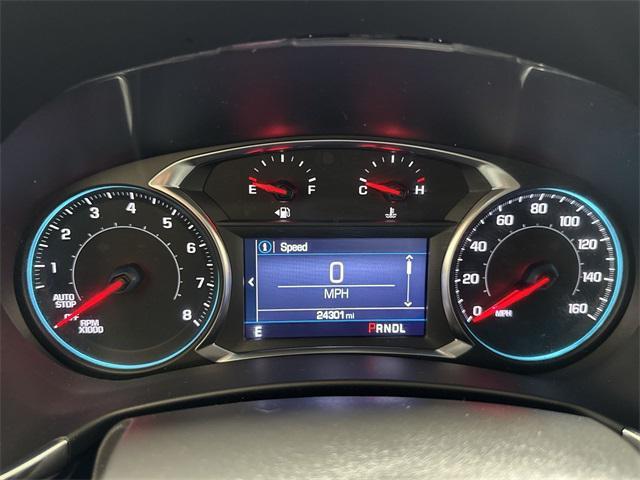 used 2023 Chevrolet Equinox car, priced at $21,856