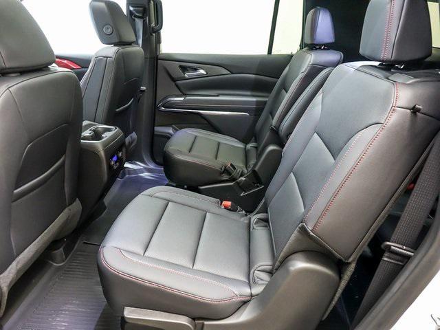 new 2026 Chevrolet Traverse car, priced at $51,654