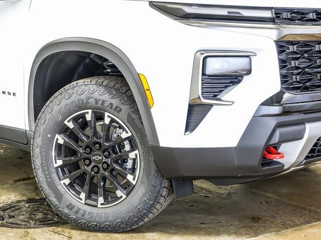 new 2026 Chevrolet Traverse car, priced at $51,654
