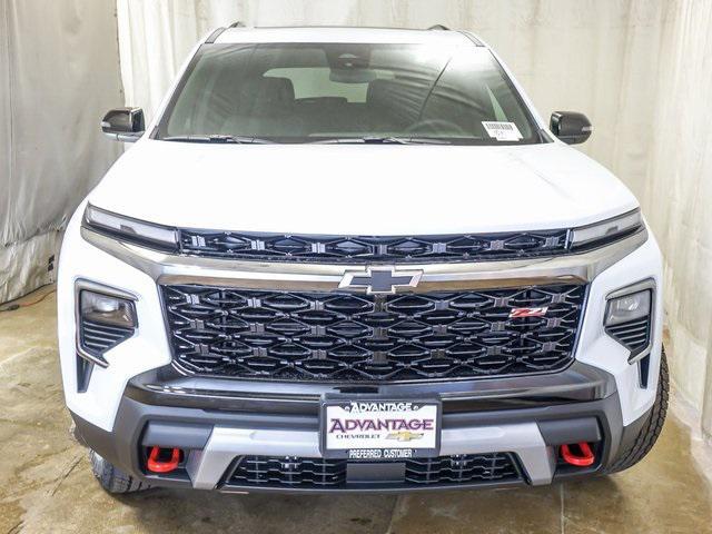 new 2026 Chevrolet Traverse car, priced at $51,654