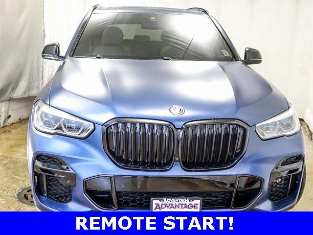 used 2023 BMW X5 car, priced at $72,971