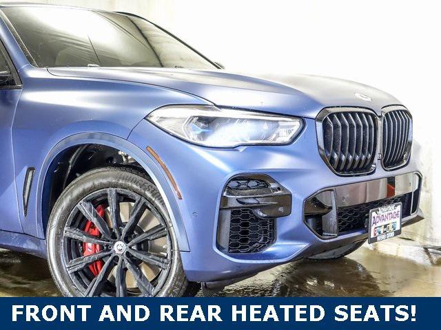 used 2023 BMW X5 car, priced at $72,971