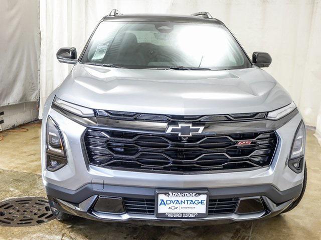 new 2026 Chevrolet Equinox car, priced at $32,995