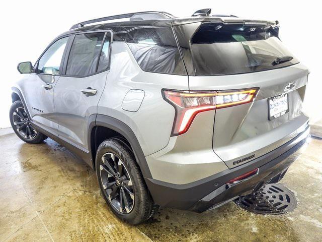 new 2026 Chevrolet Equinox car, priced at $32,995