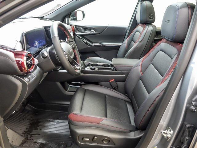 new 2026 Chevrolet Equinox car, priced at $32,995