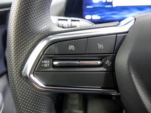 new 2025 Chevrolet Blazer EV car, priced at $37,995