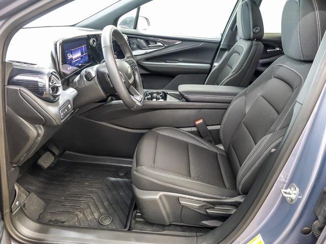 new 2025 Chevrolet Blazer EV car, priced at $37,995