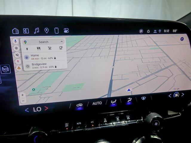 new 2025 Chevrolet Blazer EV car, priced at $37,995