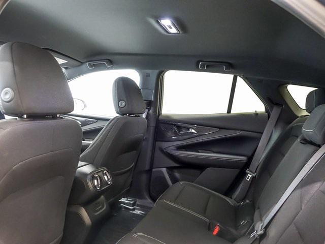 new 2025 Chevrolet Blazer EV car, priced at $37,995