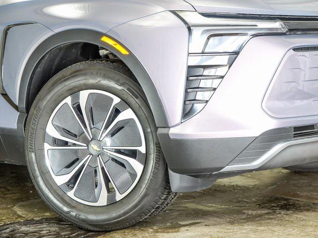 new 2025 Chevrolet Blazer EV car, priced at $37,995