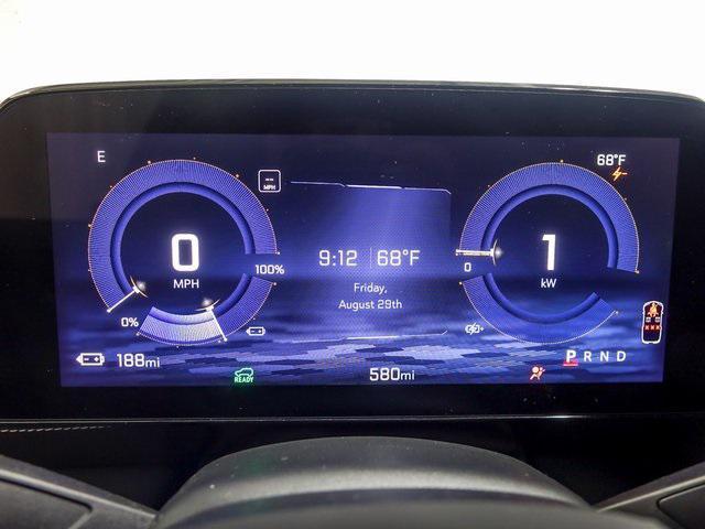 new 2025 Chevrolet Blazer EV car, priced at $37,995