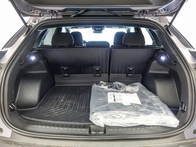 new 2025 Chevrolet Blazer EV car, priced at $37,995