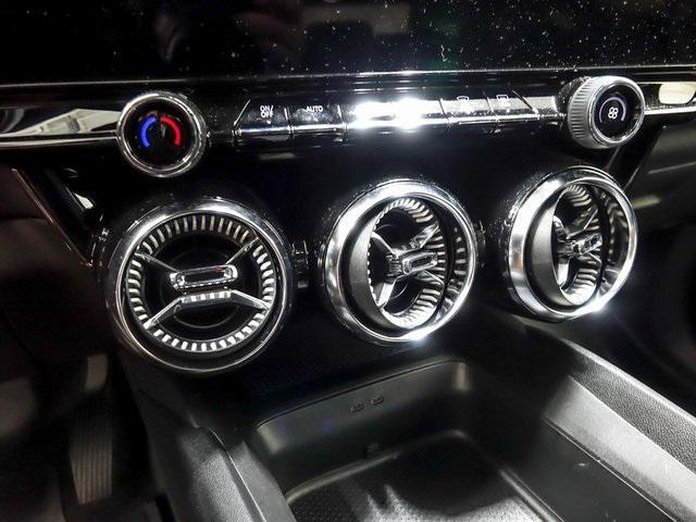 new 2025 Chevrolet Blazer EV car, priced at $37,995