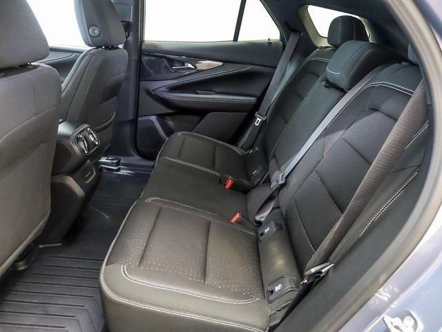 new 2025 Chevrolet Blazer EV car, priced at $37,995