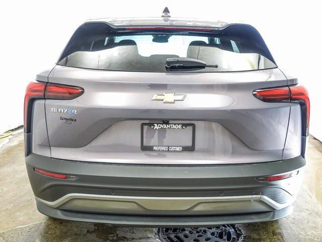 new 2025 Chevrolet Blazer EV car, priced at $37,995
