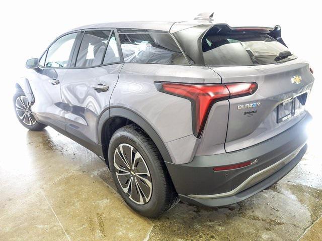 new 2025 Chevrolet Blazer EV car, priced at $37,995