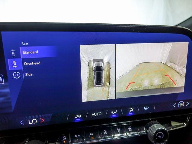 new 2025 Chevrolet Blazer EV car, priced at $37,995