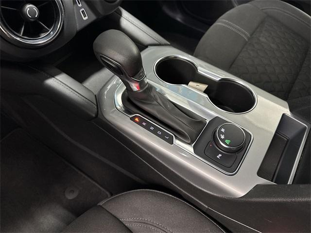 used 2021 Chevrolet Blazer car, priced at $18,430