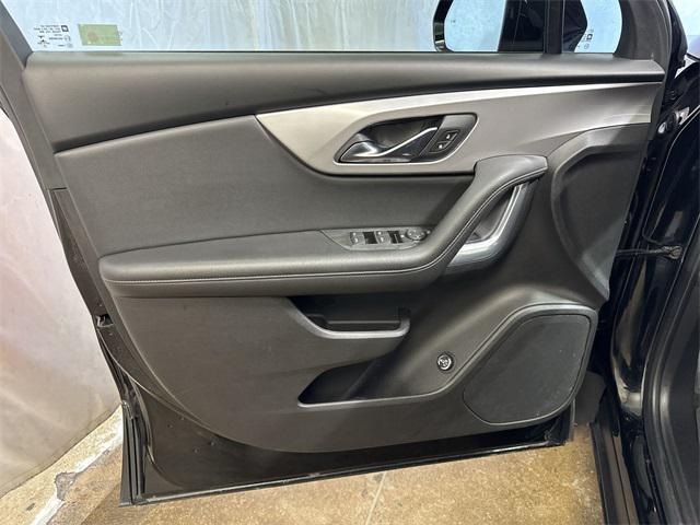 used 2021 Chevrolet Blazer car, priced at $18,430