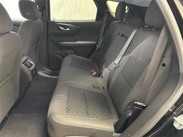 used 2021 Chevrolet Blazer car, priced at $18,430