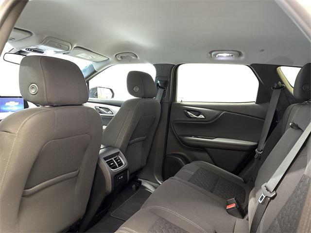 used 2021 Chevrolet Blazer car, priced at $18,430