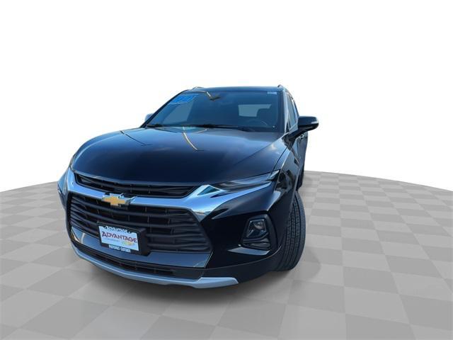 used 2021 Chevrolet Blazer car, priced at $18,430