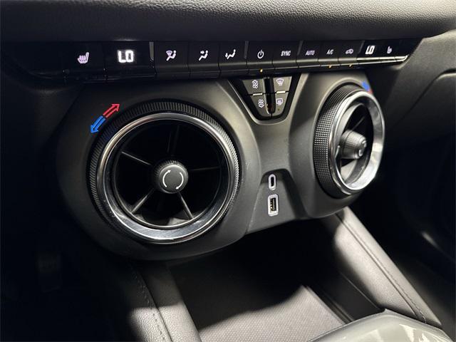 used 2021 Chevrolet Blazer car, priced at $18,430