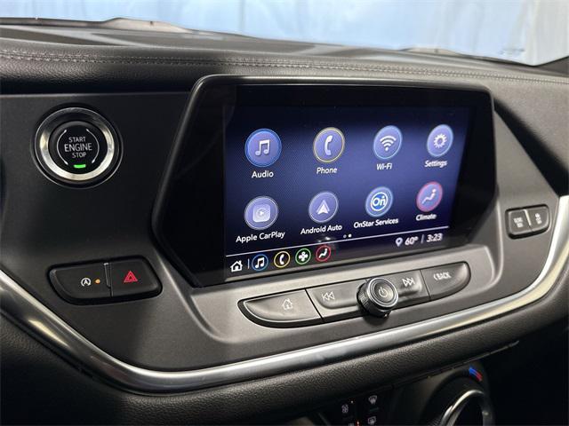 used 2021 Chevrolet Blazer car, priced at $18,430