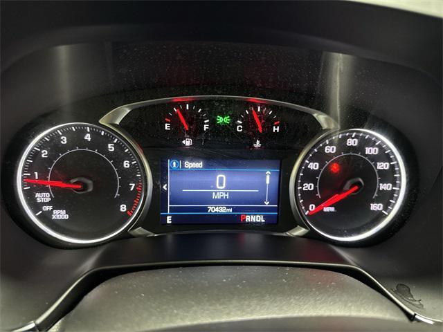 used 2021 Chevrolet Blazer car, priced at $18,430