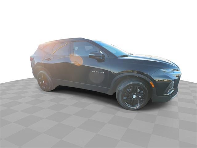 used 2021 Chevrolet Blazer car, priced at $18,430