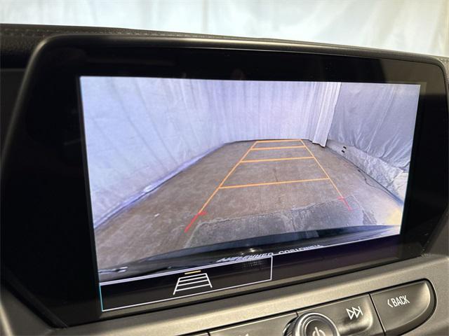 used 2021 Chevrolet Blazer car, priced at $18,430