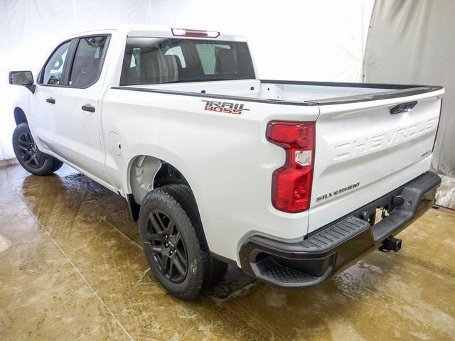 new 2025 Chevrolet Silverado 1500 car, priced at $50,968