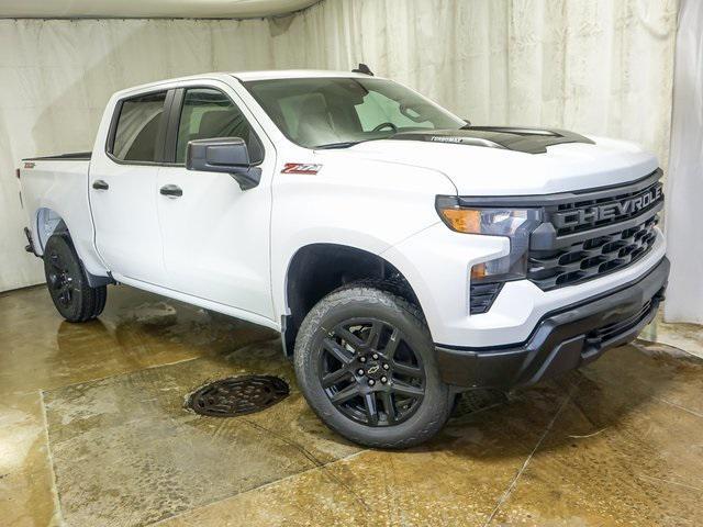 new 2025 Chevrolet Silverado 1500 car, priced at $50,968