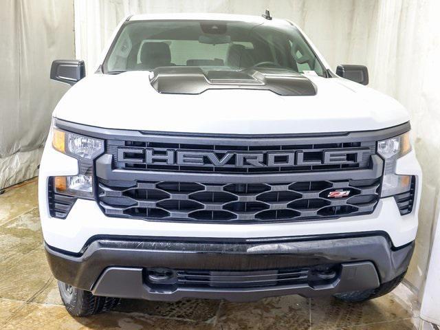 new 2025 Chevrolet Silverado 1500 car, priced at $50,968