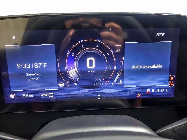 new 2025 Chevrolet Traverse car, priced at $51,660
