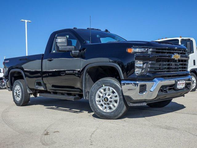 new 2025 Chevrolet Silverado 2500 car, priced at $59,889