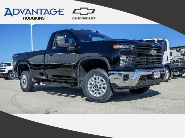 new 2025 Chevrolet Silverado 2500 car, priced at $59,889