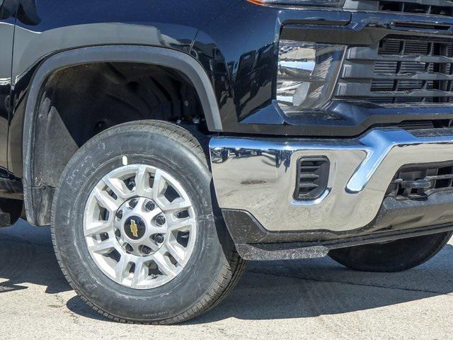 new 2025 Chevrolet Silverado 2500 car, priced at $59,889