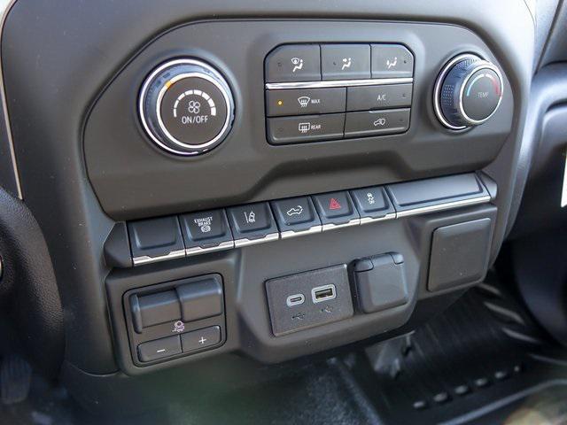 new 2025 Chevrolet Silverado 2500 car, priced at $59,889