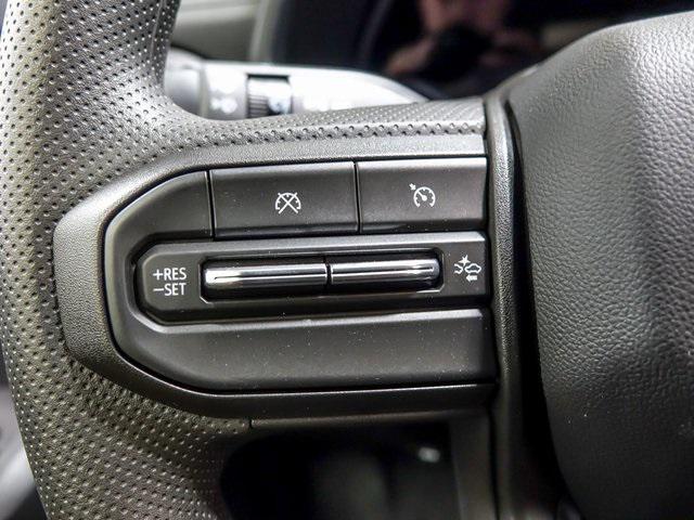 new 2026 Chevrolet Colorado car, priced at $34,395