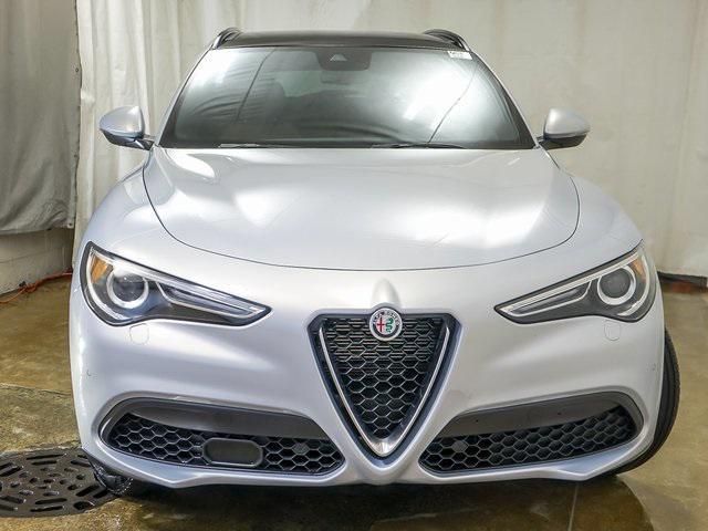 used 2022 Alfa Romeo Stelvio car, priced at $26,971