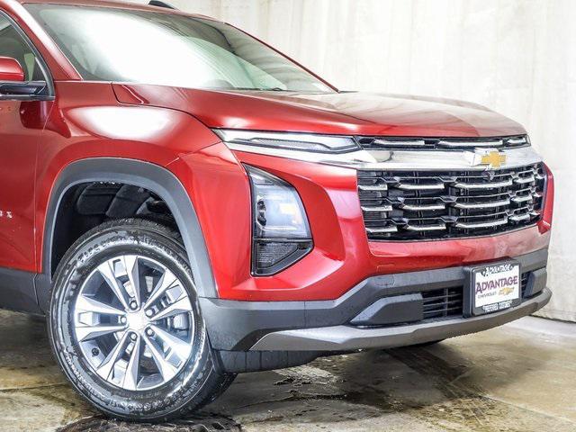new 2026 Chevrolet Equinox car, priced at $33,998