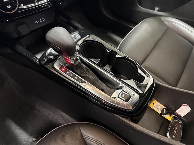 used 2025 Chevrolet Trax car, priced at $20,971